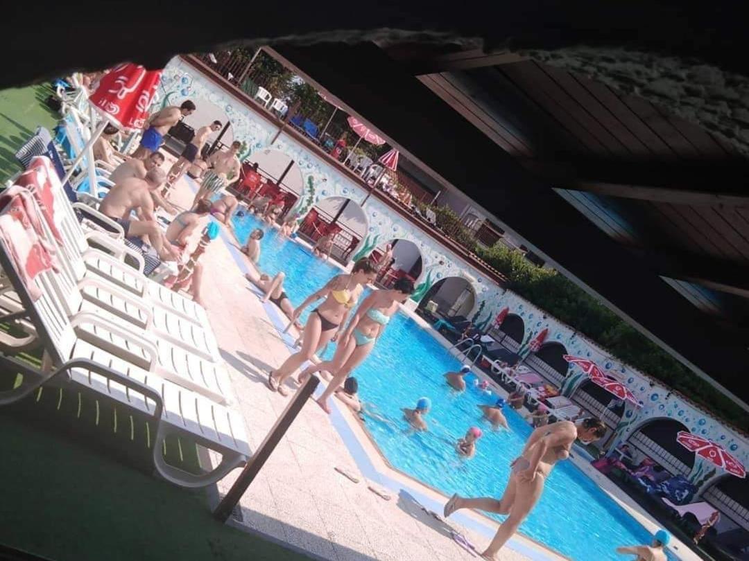 B&B The Sun Swimming & Pool 都灵 外观 照片