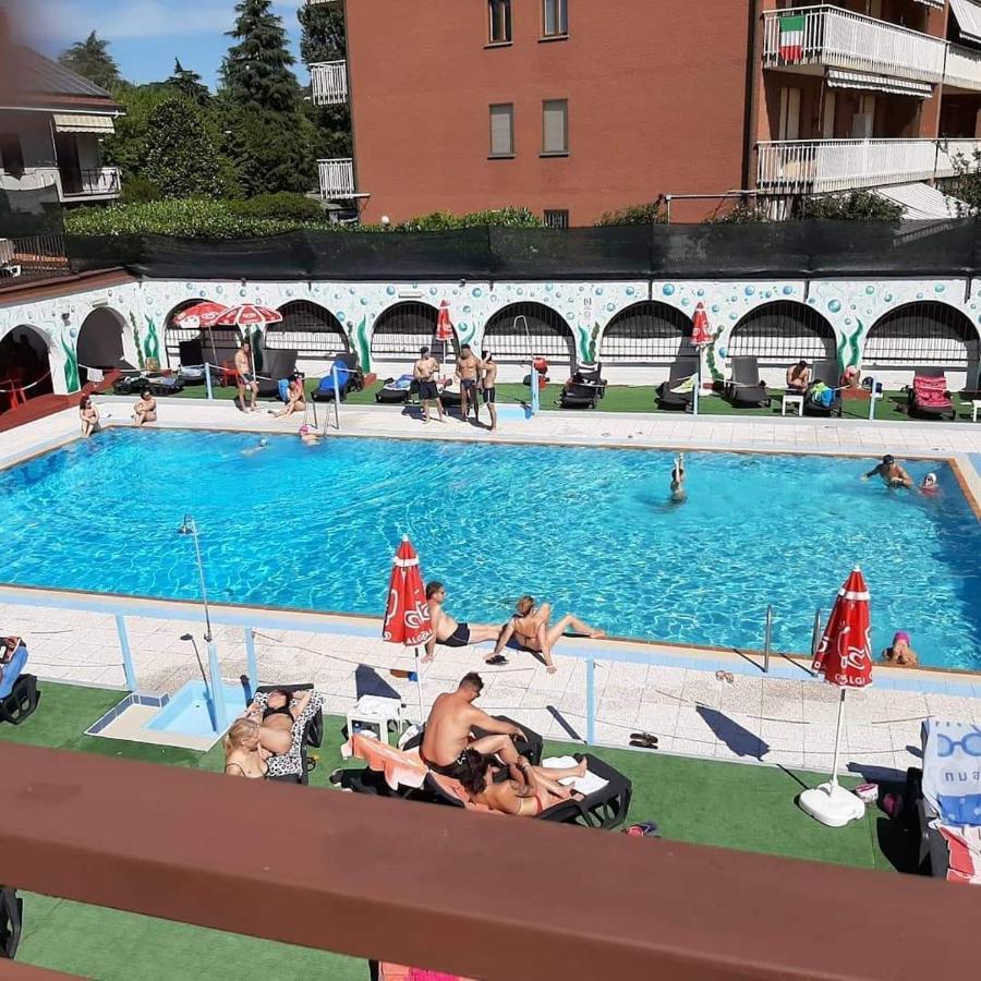 B&B The Sun Swimming & Pool 都灵 外观 照片