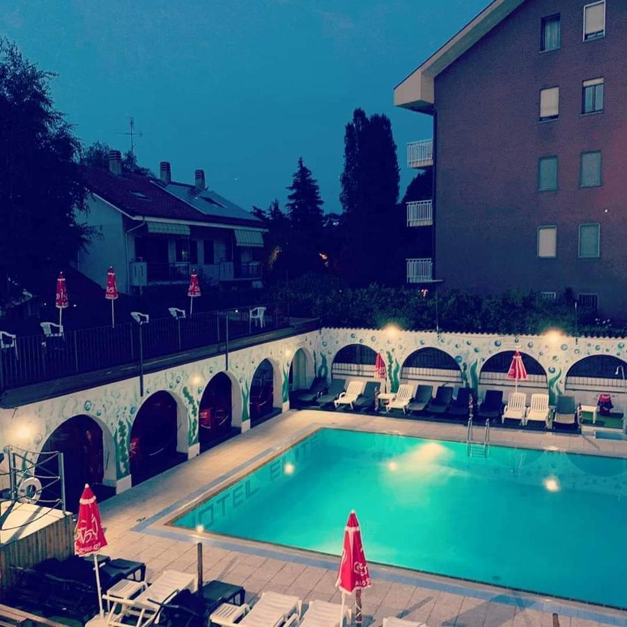 B&B The Sun Swimming & Pool 都灵 外观 照片